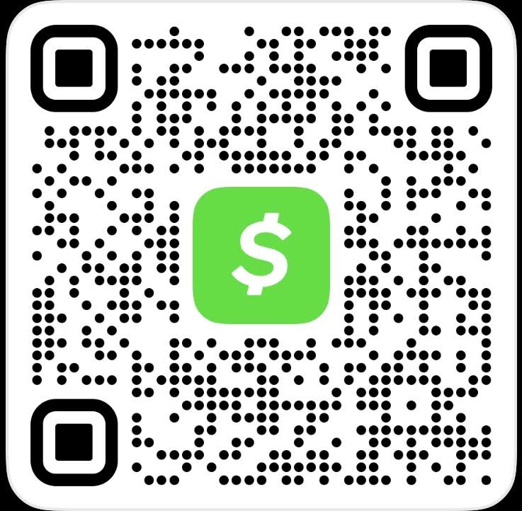 Cash App $sfic QR code