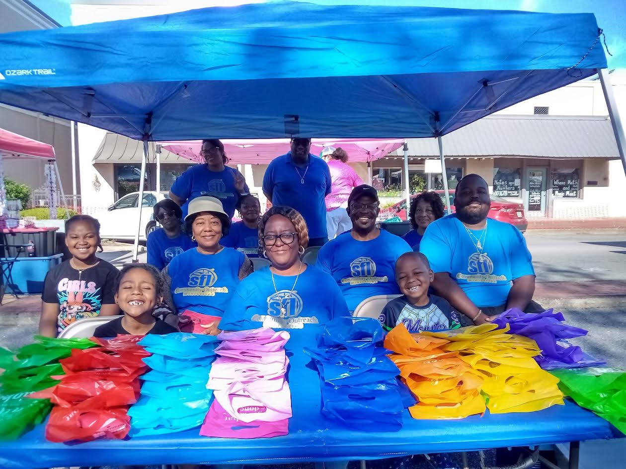 Outreach Ministry