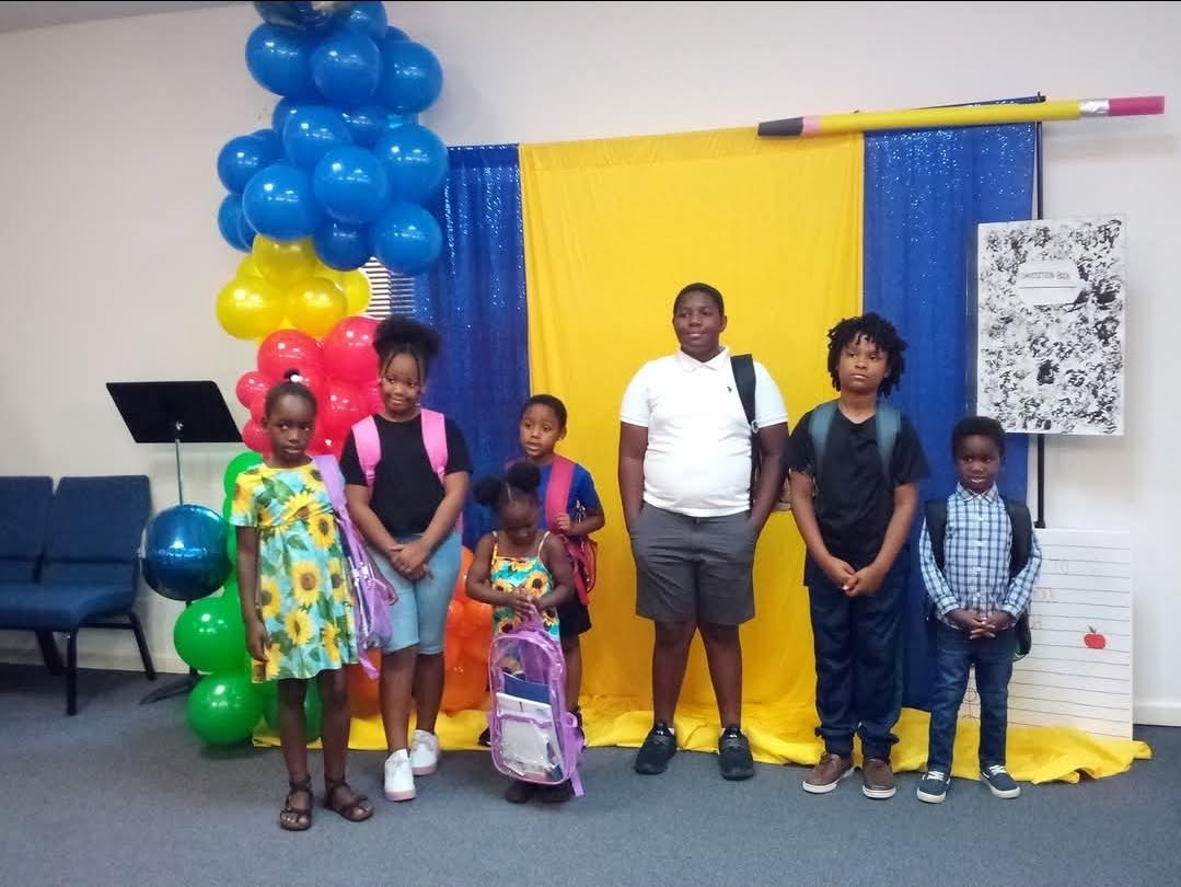 Children's Ministry